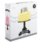 Preview: Cake Stand 30cm - Black